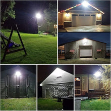 Încarcă imaginea în vizualizatorul Galerie, NOU - PACHET PROMOTIONAL: 1+1 GRATIS - Proiector LED cu Panou Solar, 50W, Control Prin Telecomanda, Senzor Crepuscular