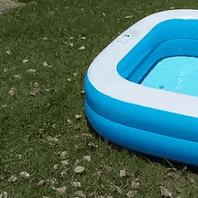 Încarcă imaginea în vizualizatorul Galerie, NOU - LICHIDARE STOC: Piscina Gonflabila De 201x150x51cm + CADOU Pompa pentru Umflat