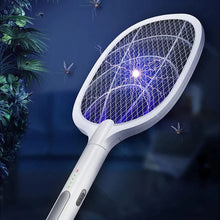 Încarcă imaginea în vizualizatorul Galerie, NOU - Paleta electrica anti-tantari + CADOU bratara anti-tantari pentru copii & bebelusi