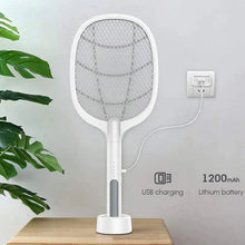 Încarcă imaginea în vizualizatorul Galerie, NOU - Paleta electrica anti-tantari + CADOU bratara anti-tantari pentru copii & bebelusi