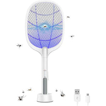 Încarcă imaginea în vizualizatorul Galerie, NOU - Paleta electrica anti-tantari + CADOU bratara anti-tantari pentru copii & bebelusi