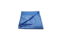 Încarcă imaginea în vizualizatorul Galerie, NOU - Prelata Super Rezistenta Pentru Ploaie si Acoperit Suprafete, 10x4 m