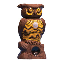 Încarcă imaginea în vizualizatorul Galerie, Aparat antidaunatori Ultra Sonic cu senzori de miscare Owl Alert