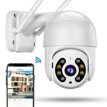 Încarcă imaginea în vizualizatorul Galerie, NOU - Camera Supraveghere WiFi IP 355 Grade cu CONTROL PE TELEFON