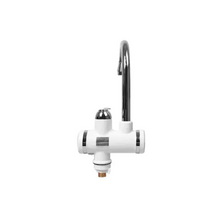 Încarcă imaginea în vizualizatorul Galerie, NOU - Robinet Electric Instant Cu Montare Pe Chiuveta, AfisaJ LCD Temperatura, Incalzire Instantanee A Apei, 2.5l/minut, Alb
