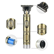 Încarcă imaginea în vizualizatorul Galerie, NOU - Pachet PROMO: Masina PROfesionala Viking X de tuns sau contur + Mini Aparat de Ras CADOU