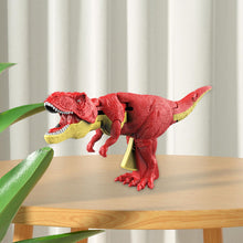 Încarcă imaginea în vizualizatorul Galerie, NOU - Jucarie Interactiva Tyrannousaurus Rex Cu Sunete Si Lumini, 1 + 1 GRATIS