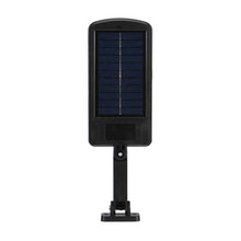Încarcă imaginea în vizualizatorul Galerie, NOU - Set 4 Lampi Solare ULTRA LED Stradale cu Senzor de Miscare si Telecomanda