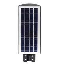 Încarcă imaginea în vizualizatorul Galerie, NOU - Stalp Stradal cu Incarcare Solara, Panou Solar Integrat, Putere Mare 1000W + Stalp De Sustinere Cadou