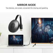 Încarcă imaginea în vizualizatorul Galerie, NOU - Dispozitiv HDMI Streaming Player, Accesoriu Multimedia Redare Pe TV Prin Wi-Fi, 4K, Anycast Plus