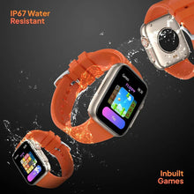 Încarcă imaginea în vizualizatorul Galerie, NOU - Smartwatch Ultra II cu Incarcator Wireless, Notificari Apel si Retele Sociale + Monitorizare Sanatate