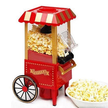 Încarcă imaginea în vizualizatorul Galerie, Masina retro de facut floricele Popcorn Maker