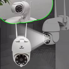 Încarcă imaginea în vizualizatorul Galerie, NOU - Camera Supraveghere WiFi IP 355 Grade cu CONTROL PE TELEFON