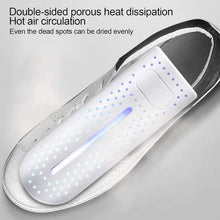 Încarcă imaginea în vizualizatorul Galerie, NOU - Uscator Electric Pentru Incaltaminte Auzzo®, Cu Lumina UV Pentru Sterilizare, Pentru Orice Material