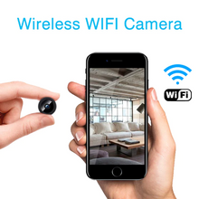 Încarcă imaginea în vizualizatorul Galerie, NOU - Mini Camera De Supraveghere WiFi, 1080p, Full HD, Model A9
