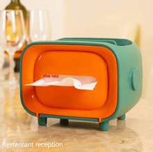 Încarcă imaginea în vizualizatorul Galerie, Organizator multifunctional TV