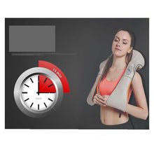 Încarcă imaginea în vizualizatorul Galerie, Aparat masaj Neck Massager pentru relaxare