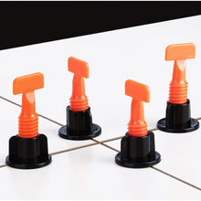 Încarcă imaginea în vizualizatorul Galerie, Set 50 tije refolosibile 1.5 mm sistem nivelare gresie