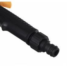 Încarcă imaginea în vizualizatorul Galerie, Lance metalica pentru spalat sub presiune cu dispenser detergent