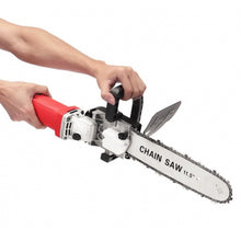 Încarcă imaginea în vizualizatorul Galerie, Adaptor drujba pentru polizor unghiular