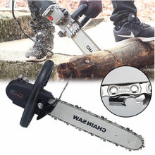 Încarcă imaginea în vizualizatorul Galerie, Adaptor drujba pentru polizor unghiular