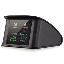 Încarcă imaginea în vizualizatorul Galerie, Vitezometru Universal Smart Digital Car HUD T600