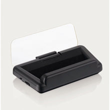 Încarcă imaginea în vizualizatorul Galerie, Aparat diagnosticare si afisaj informatii bord pe parbriz digital OBD2 de tip HUD, display 5 inch pentru bord C500