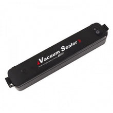Încarcă imaginea în vizualizatorul Galerie, Aparat de vidat pungi - Vacuum Sealer negru