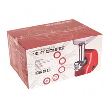 Încarcă imaginea în vizualizatorul Galerie, Masina electrica de tocat carne 1600W, MG04S-051, SVA, Model Nou