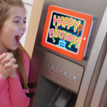 Încarcă imaginea în vizualizatorul Galerie, Tableta desen Magic Pad 8 efecte luminoase