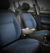 Încarcă imaginea în vizualizatorul Galerie, Cotiera auto, model universal, 13 x 27 cm, reglabila pe inaltime