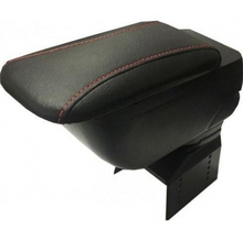 Încarcă imaginea în vizualizatorul Galerie, Cotiera auto, model universal, 13 x 27 cm, reglabila pe inaltime