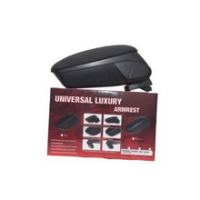 Încarcă imaginea în vizualizatorul Galerie, Cotiera auto, model universal, 13 x 27 cm, reglabila pe inaltime