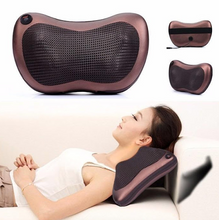 Încarcă imaginea în vizualizatorul Galerie, Perna cu masaj pentru gat si spate functie de incalzire 20W