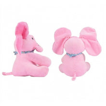 Încarcă imaginea în vizualizatorul Galerie, Elefant interactiv din plus Peek a Boo COMPLET ROZ