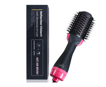 Încarcă imaginea în vizualizatorul Galerie, Perie electrica cu aer cald One Step