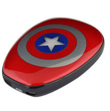 Încarcă imaginea în vizualizatorul Galerie, Baterie externa 12000 mAh, eroii Avengers