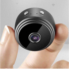 Încarcă imaginea în vizualizatorul Galerie, Mini Camera WiFi de supraveghere, 1080p, Full HD