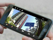 Încarcă imaginea în vizualizatorul Galerie, Mini Camera WiFi de supraveghere, 1080p, Full HD