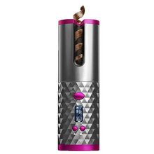 Încarcă imaginea în vizualizatorul Galerie, Ondulator ceramic de par, fara fir, modern