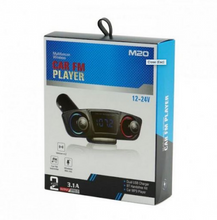 Încarcă imaginea în vizualizatorul Galerie, Transmitator auto FM cu MP3 Player si Bluetooth