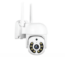 Încarcă imaginea în vizualizatorul Galerie, -Set 2 Camera Wireless de exterior, Full HD, cu zoom si vedere 360 grade