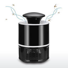 Încarcă imaginea în vizualizatorul Galerie, Lampa UV impotriva tantarilor Killer Mosquito, repicipient colectare integrat