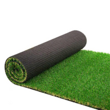 Încarcă imaginea în vizualizatorul Galerie, Gazon artificial cu aspect de iarba verde 1 x 2 Metri