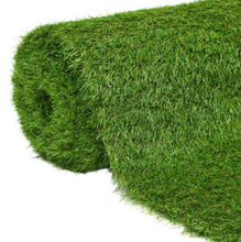 Încarcă imaginea în vizualizatorul Galerie, Gazon artificial cu aspect de iarba verde 1 x 2 Metri