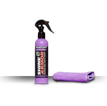 Încarcă imaginea în vizualizatorul Galerie, Kit ceara lichida Shine Armor Ceramic Wax, 236 ml + Laveta din microfibra