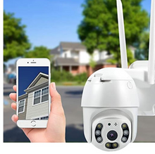 Încarcă imaginea în vizualizatorul Galerie, Camera de supraveghere video Wi-Fi , iOS / Android