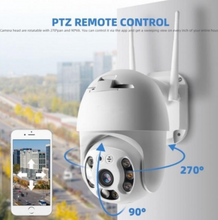Încarcă imaginea în vizualizatorul Galerie, Camera de supraveghere video Wi-Fi , iOS / Android