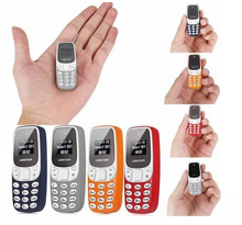 Încarcă imaginea în vizualizatorul Galerie, Mini telefon mobil dual sim