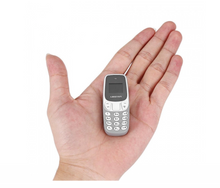 Încarcă imaginea în vizualizatorul Galerie, Mini telefon mobil dual sim